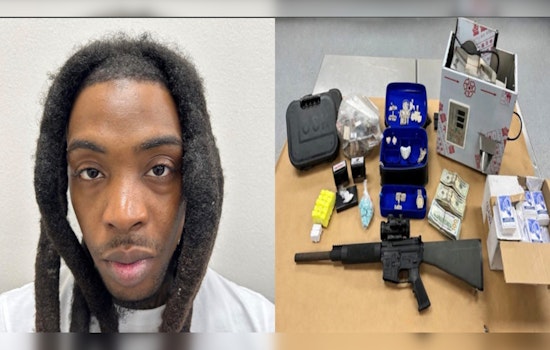 Henderson Raid Catches Local Man With Fentanyl Stash, Rifle And Cash, Cops Say