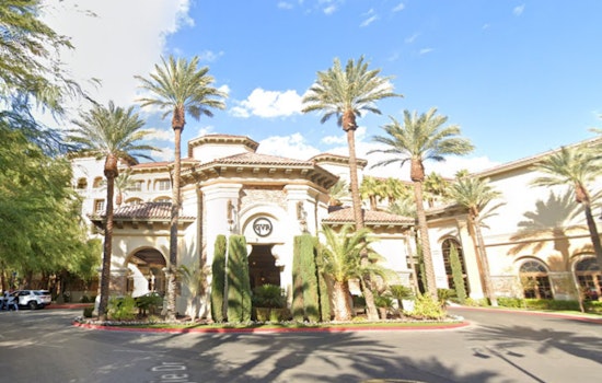 Henderson’s Green Valley Ranch Bets $200 Million on Luxe Makeover and New Suites