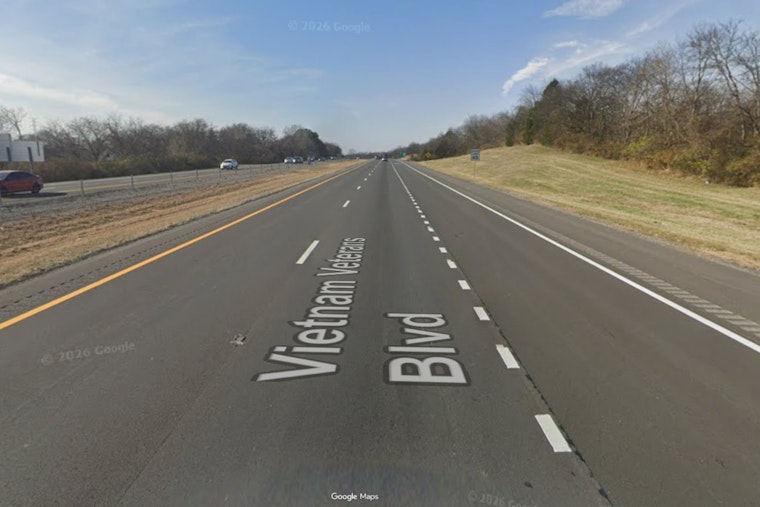 Hendersonville Hit-and-Run Kills Pedestrian On Vietnam Veterans Blvd