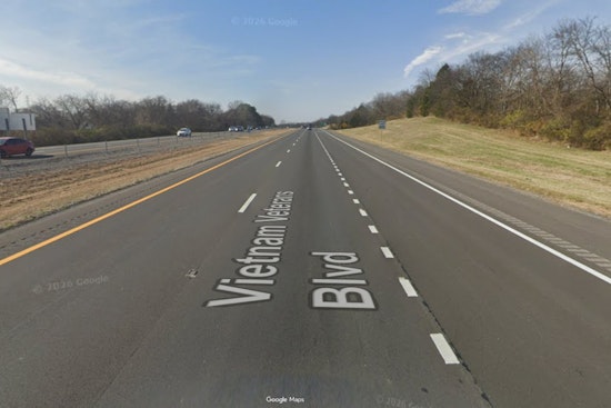 Hendersonville Hit-and-Run Kills Pedestrian On Vietnam Veterans Blvd