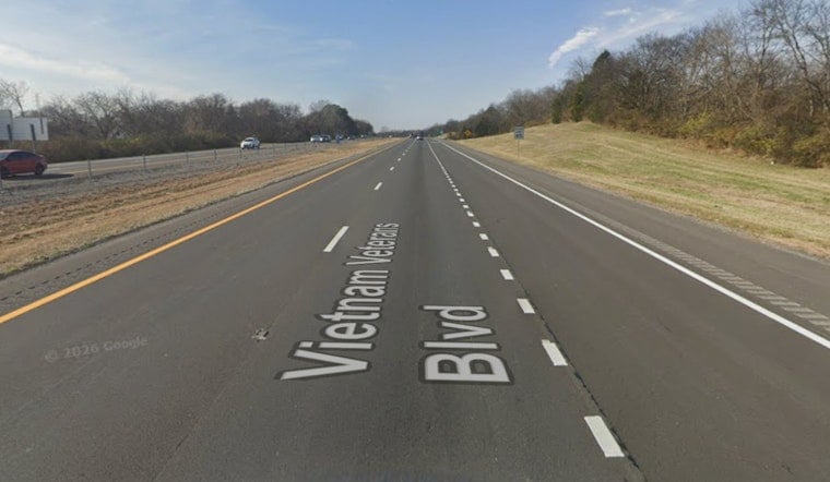 Hendersonville Hit-and-Run Kills Pedestrian On Vietnam Veterans Blvd