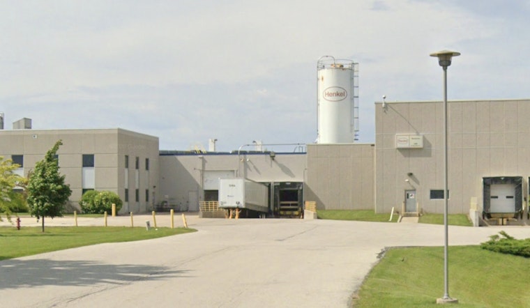 Henkel Shutters Oak Creek Factory, Leaving 57 Workers On The Chopping Block