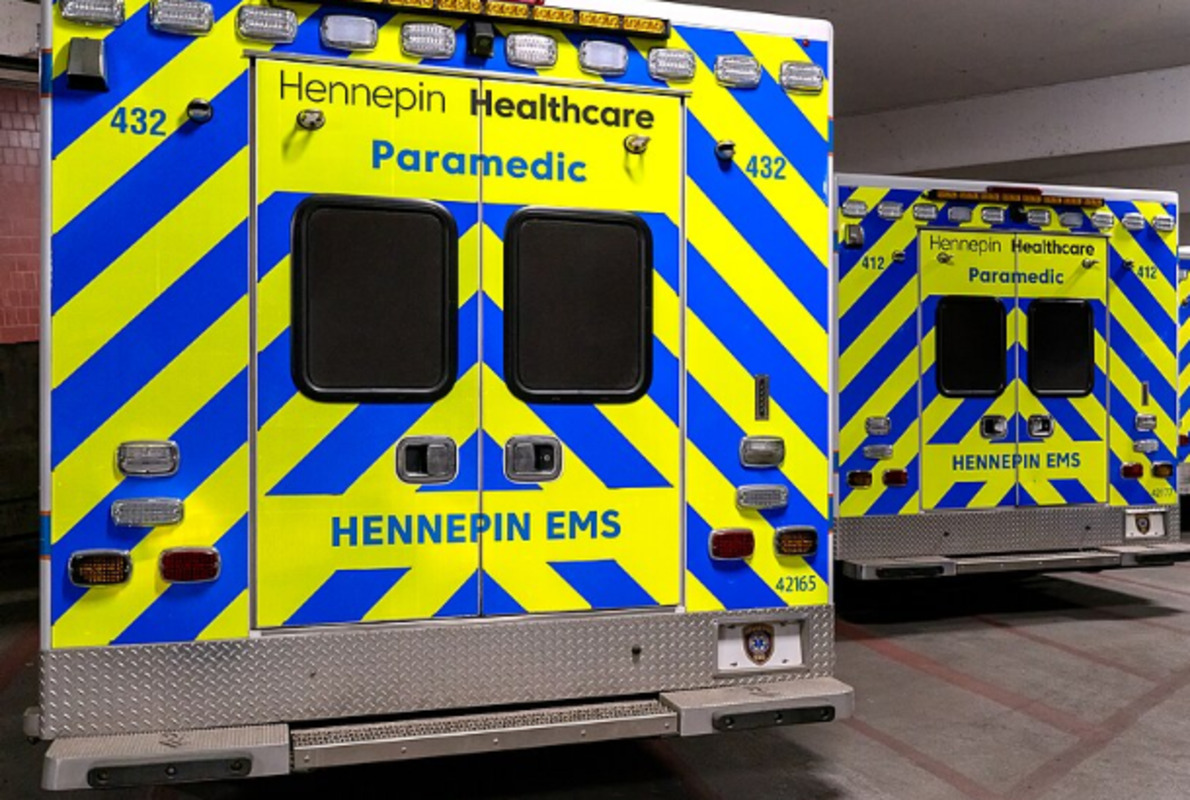 Hennepin Medics Turn Overdose Saves Into Treatment Lifeline