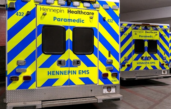 Hennepin Medics Turn Overdose Saves Into Treatment Lifeline
