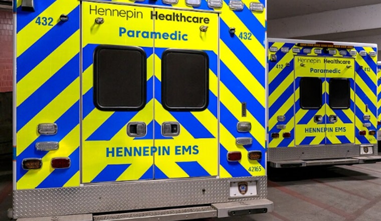 Hennepin Medics Turn Overdose Saves Into Treatment Lifeline