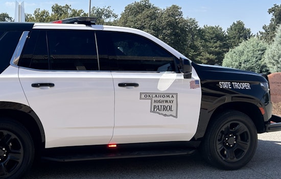 Henryetta Driver Dies After Highway 75 Crash Near 321st, Troopers Say