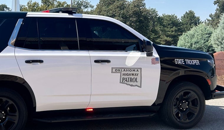 Henryetta Driver Dies After Highway 75 Crash Near 321st, Troopers Say