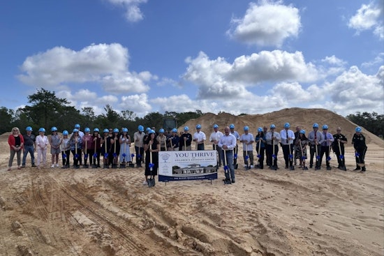 Hernando County Breaks Ground On New Children's Advocacy Center