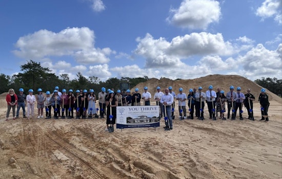 Hernando County Breaks Ground On New Children's Advocacy Center