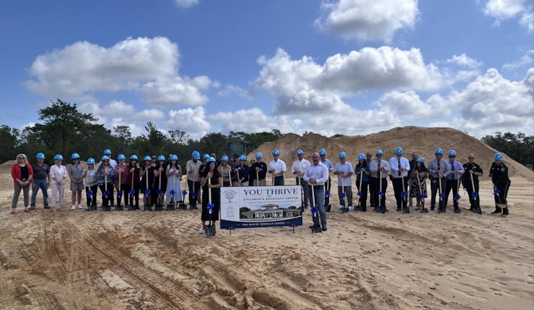 Hernando County Breaks Ground On New Children's Advocacy Center