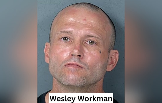 Hernando Sex Offender Busted After Skipping 30-Day Check-In, Deputies Say