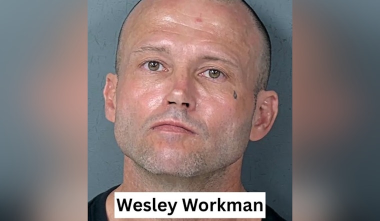Hernando Sex Offender Busted After Skipping 30-Day Check-In, Deputies Say