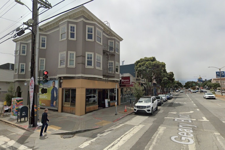 Hi NRG Leaps From Pop-Up Darling To Geary Corner Wine Bar