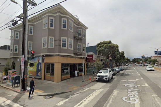 Hi NRG Leaps From Pop-Up Darling To Geary Corner Wine Bar