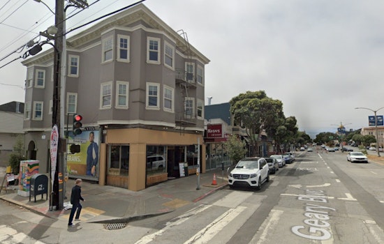 Hi NRG Leaps From Pop-Up Darling To Geary Corner Wine Bar