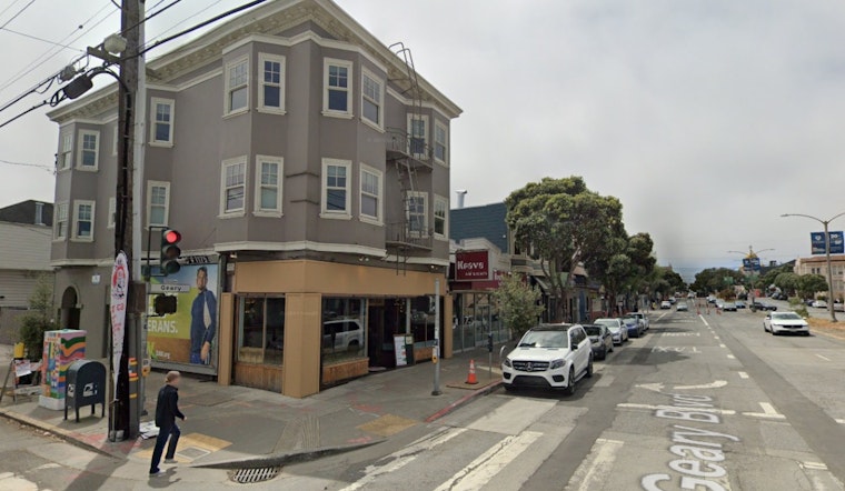 Hi NRG Leaps From Pop-Up Darling To Geary Corner Wine Bar