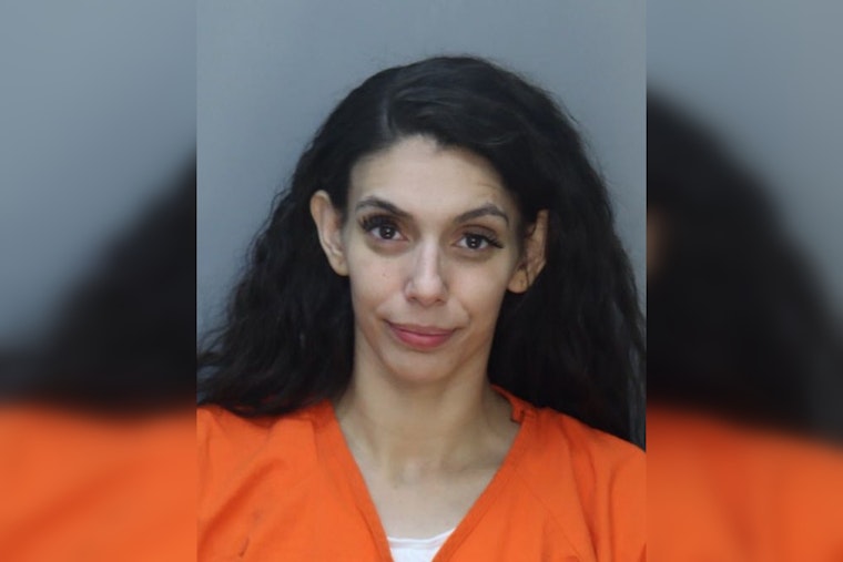 Hialeah Bartender Busted Sleeping In Car With Child And Coke, Cops Say