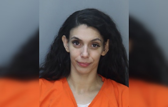 Hialeah Bartender Busted Sleeping In Car With Child And Coke, Cops Say
