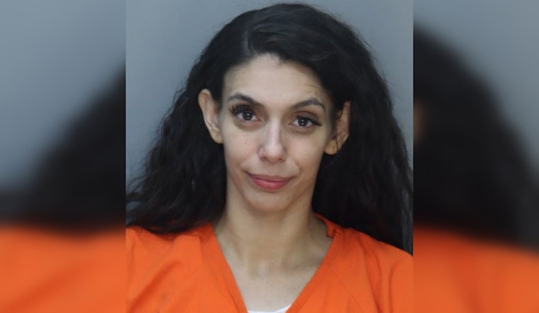 Hialeah Bartender Busted Sleeping In Car With Child And Coke, Cops Say