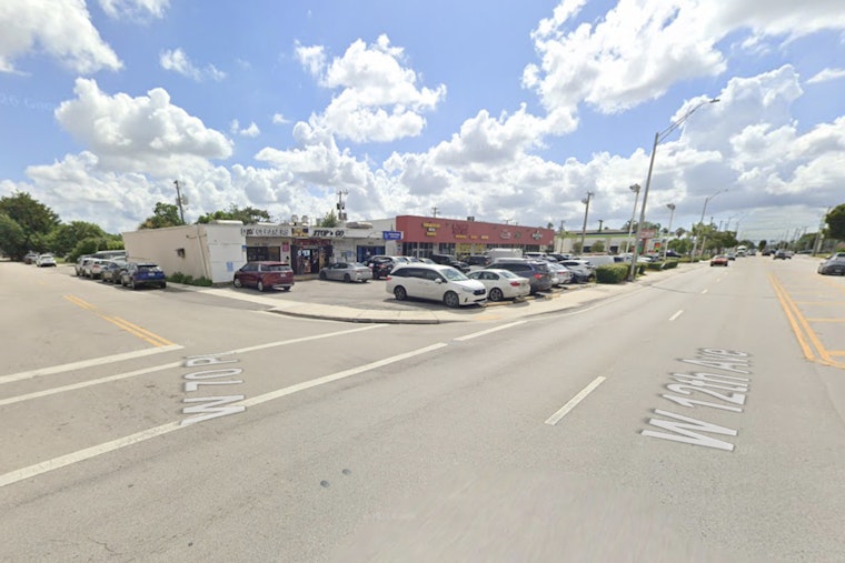 Hialeah Block Turns Chaotic After Dog Mauls Woman, Cops Swarm Scene