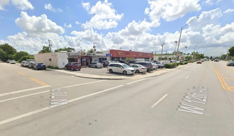 Hialeah Block Turns Chaotic After Dog Mauls Woman, Cops Swarm Scene