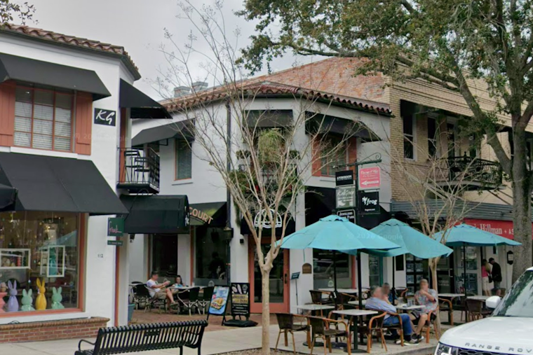Hidden Camera Horror At Barnie’s As Winter Park Law Student Busted In Bathroom Spy Case