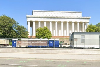 Hidden Lincoln Memorial Undercroft Set For $69 Million Museum Makeover