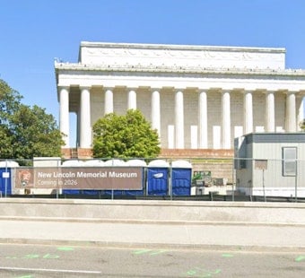 Hidden Lincoln Memorial Undercroft Set For $69 Million Museum Makeover