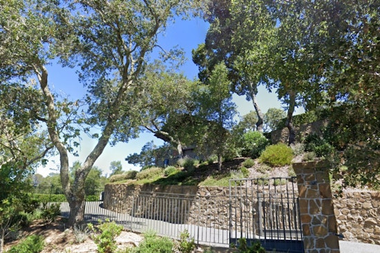 Hidden Maybeck Chalet In Tiny Ross Quietly Hits Market For $13.5 Million