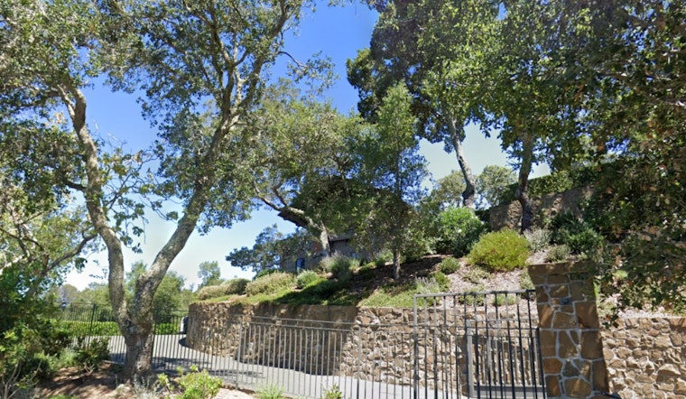 Hidden Maybeck Chalet In Tiny Ross Quietly Hits Market For $13.5 Million