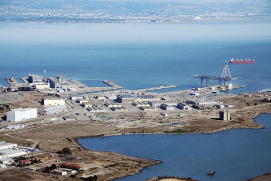 Hidden Radioactive Cache Rattles Hunters Point Neighbors