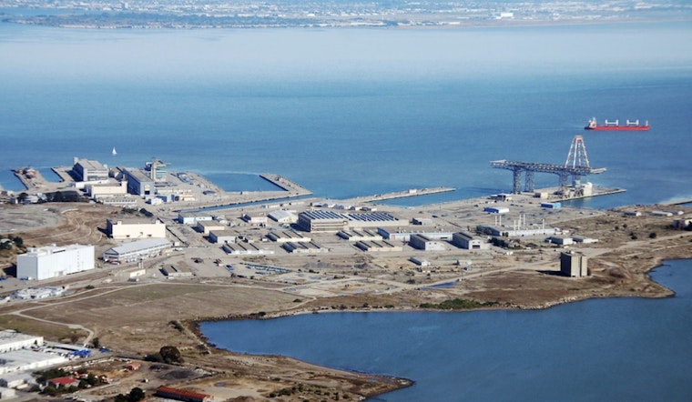 Hidden Radioactive Cache Rattles Hunters Point Neighbors
