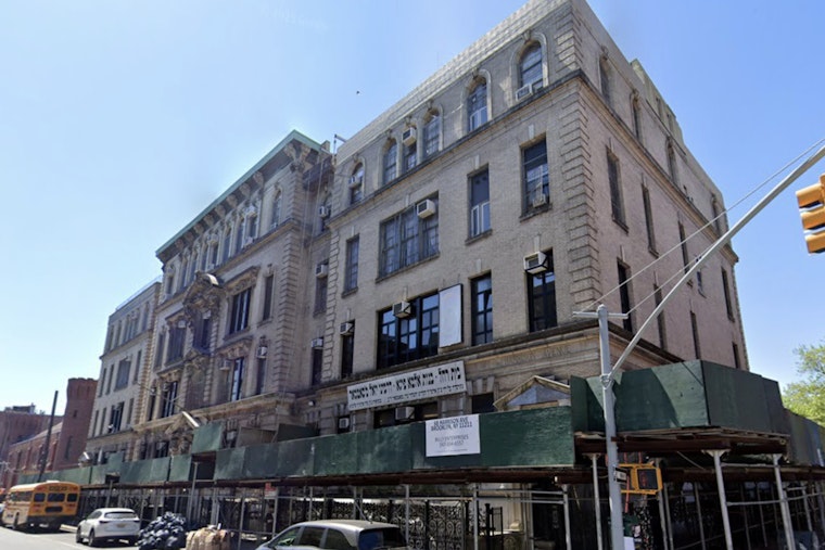 Hidden Wall Blaze Erupts At Williamsburg Girls’ School