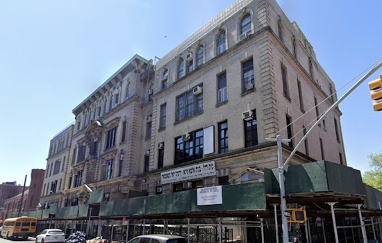 Hidden Wall Blaze Erupts At Williamsburg Girls’ School