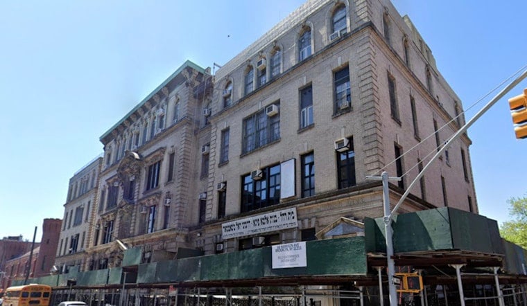 Hidden Wall Blaze Erupts At Williamsburg Girls’ School