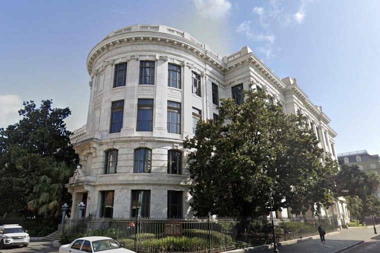 High Court, Higher Tabs: Louisiana Justices Rake In New Orleans 'Double Dips'