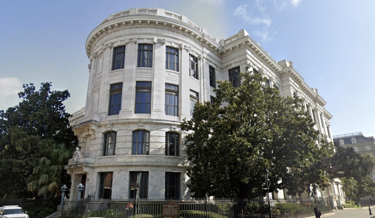High Court, Higher Tabs: Louisiana Justices Rake In New Orleans 'Double Dips'