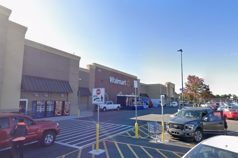 High Point Walmart Boss Nabbed In Charlotte In Alleged $121K Cash Grab