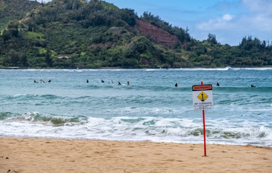 Holiday Swimmers Snatched From Surf As Rip Currents Pound North Carolina Coast