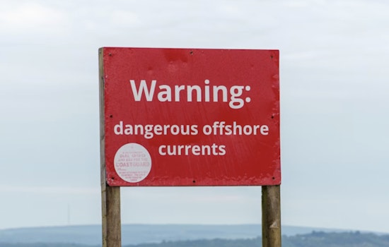 High Rip Current Risk Threatens New York And Jersey Beaches