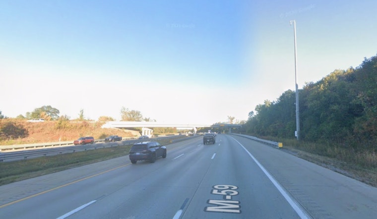 High-Speed M-59 Horror: Troy Driver Ejected, Killed In Rochester Hills Crash