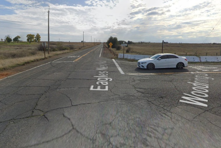 High-Speed Mather Crash Leaves 2 E-Moto Riders Dead, Pickup Driver in Cuffs