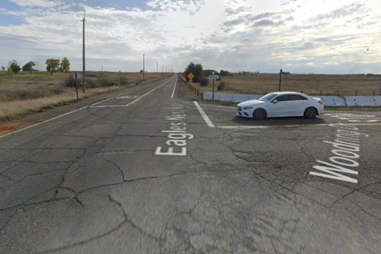 High-Speed Mather Crash Leaves 2 E-Moto Riders Dead, Pickup Driver in Cuffs