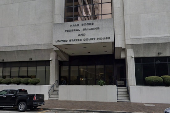 High-Speed New Orleans Carjacking Ends In 18-Wheeler Smash, 29-Year Fed Term