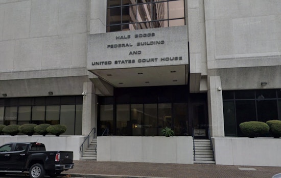 High-Speed New Orleans Carjacking Ends In 18-Wheeler Smash, 29-Year Fed Term