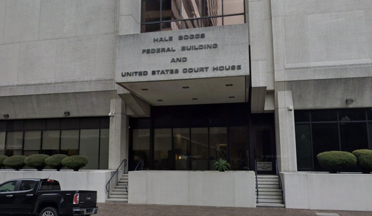 High-Speed New Orleans Carjacking Ends In 18-Wheeler Smash, 29-Year Fed Term