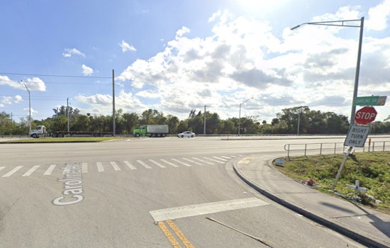 High-Speed Southern Blvd Crash Kills 22-Year-Old Biker In West Palm Beach