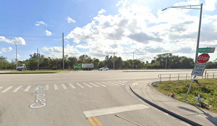 High-Speed Southern Blvd Crash Kills 22-Year-Old Biker In West Palm Beach