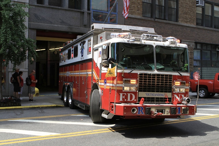 Highbridge Horror as Sixth-Floor Blaze Blasts Bronx Family From Home