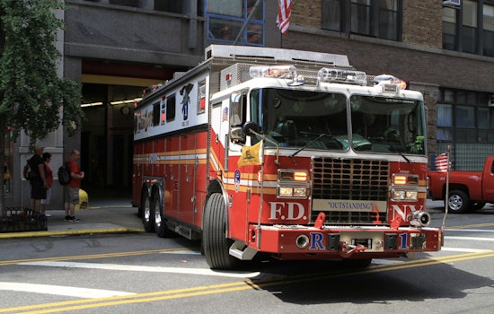 Highbridge Horror as Sixth-Floor Blaze Blasts Bronx Family From Home